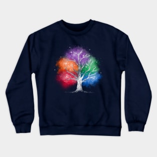 Tree of life Crewneck Sweatshirt